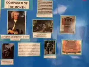 Music October 2015