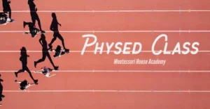 Specialist MCHA Physed October