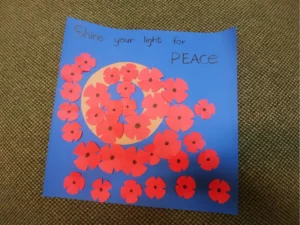 Music November Saturday- December 12th, 2020 - light peace