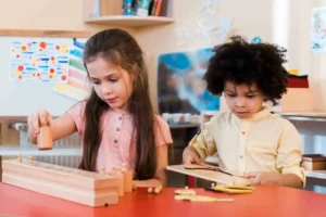 Montessori Daycare Calgary