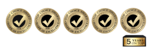 Top choice award - MONTESSORI
