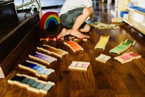 Montessori Education in Canada