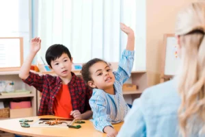 Montessori Preschool Calgary