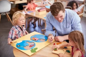 Montessori for Adolescents Preparing Young Minds for the Real World